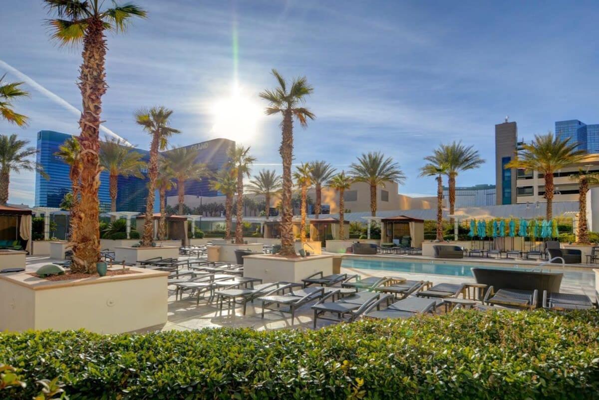 Ferienhaus Signature 2br3ba Balcony Combo Units 16-702 And 04 Las Vegas