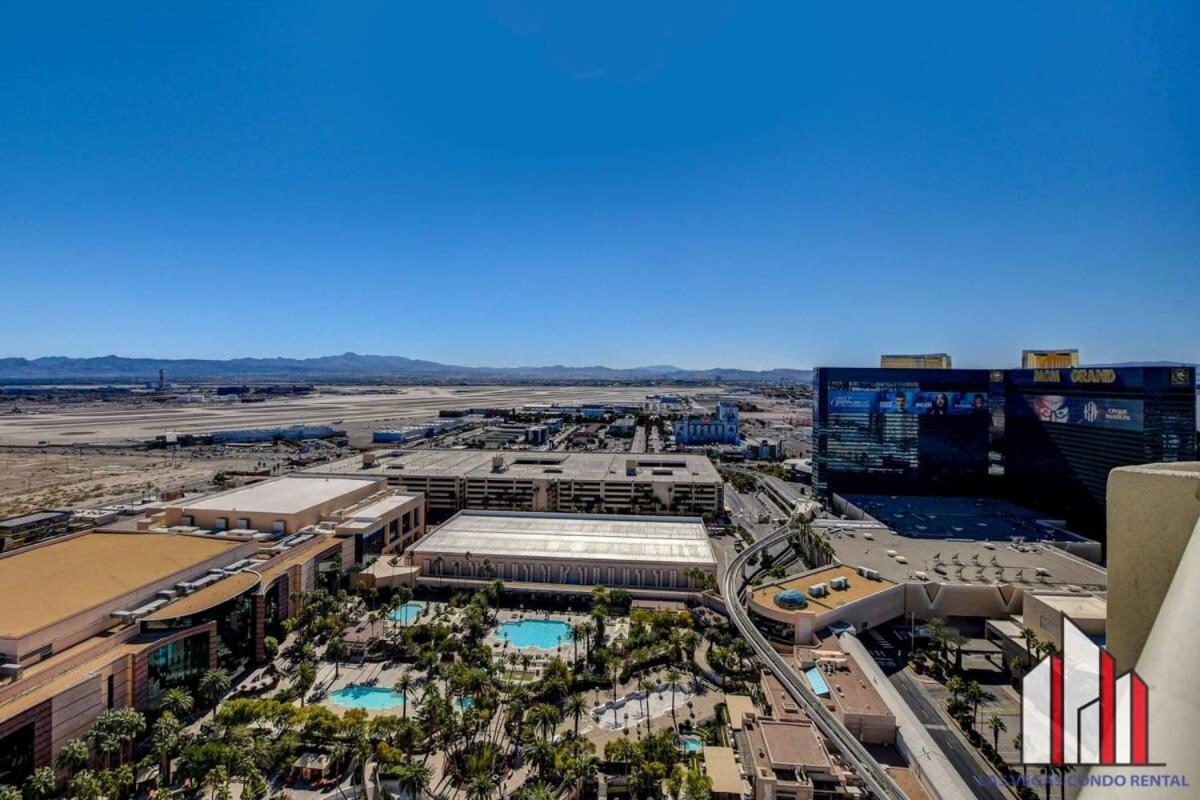 Signature 2br3ba Balcony Combo Units 16-702 And 04 Las Vegas