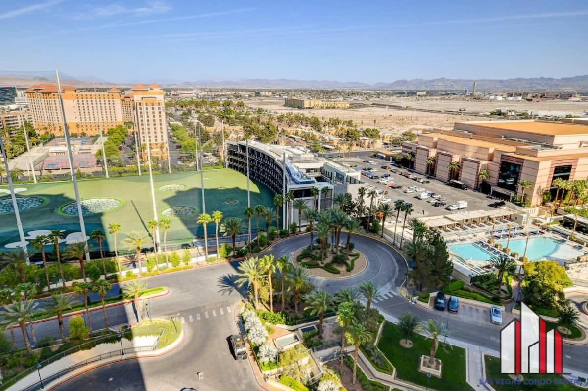 Signature 2br3ba Balcony Combo Units 16-702 And 04 Las Vegas